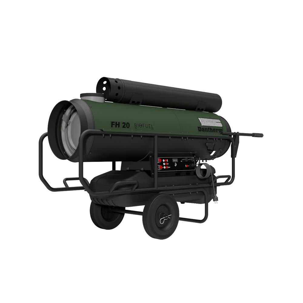 Dantherm FH 20 bronze