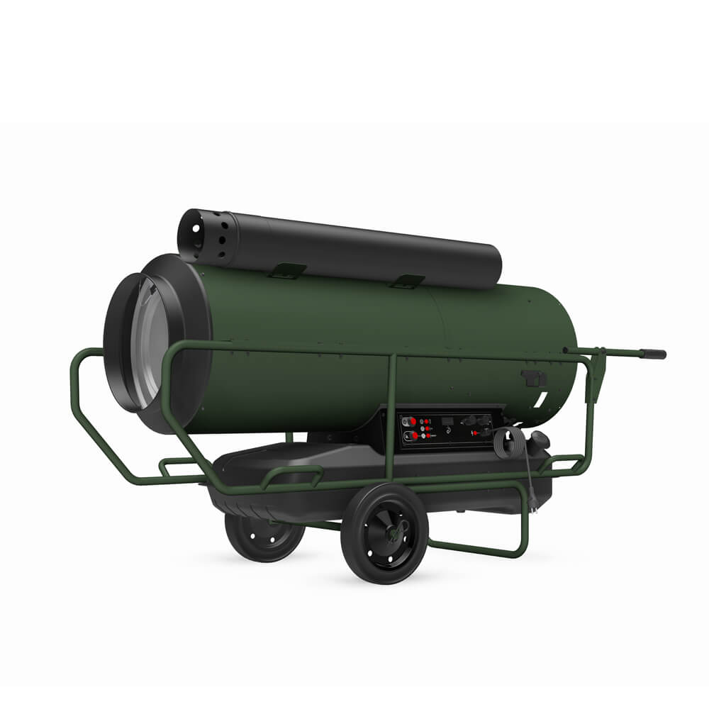 Dantherm FH 40 bronze