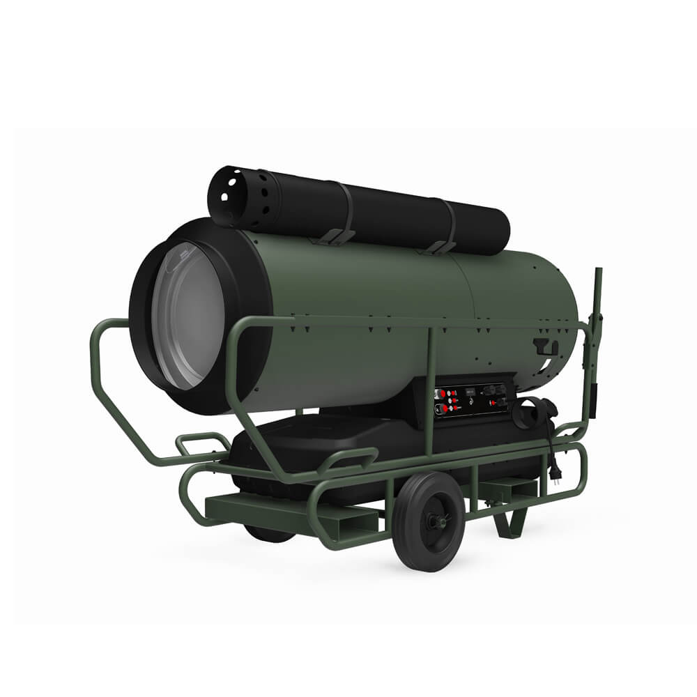 Dantherm FH 40 – teltvarmer