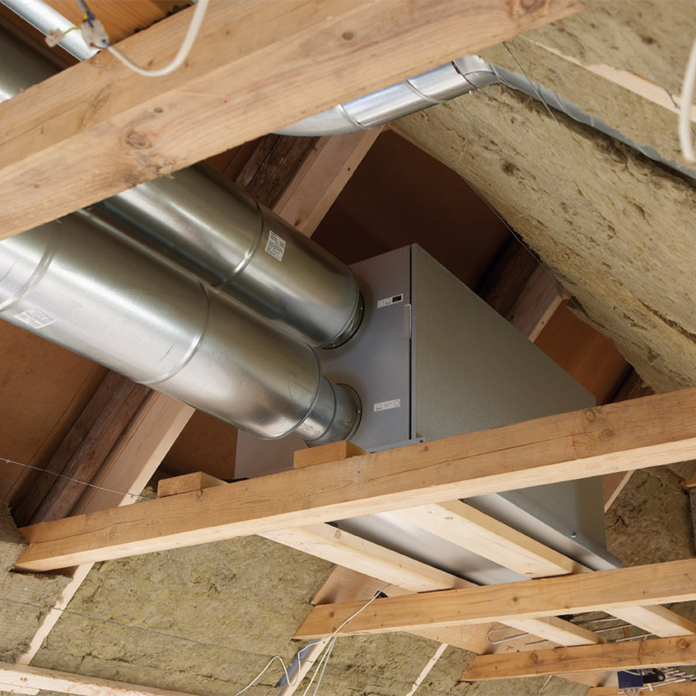 Dantherm HCH 5 Attic
