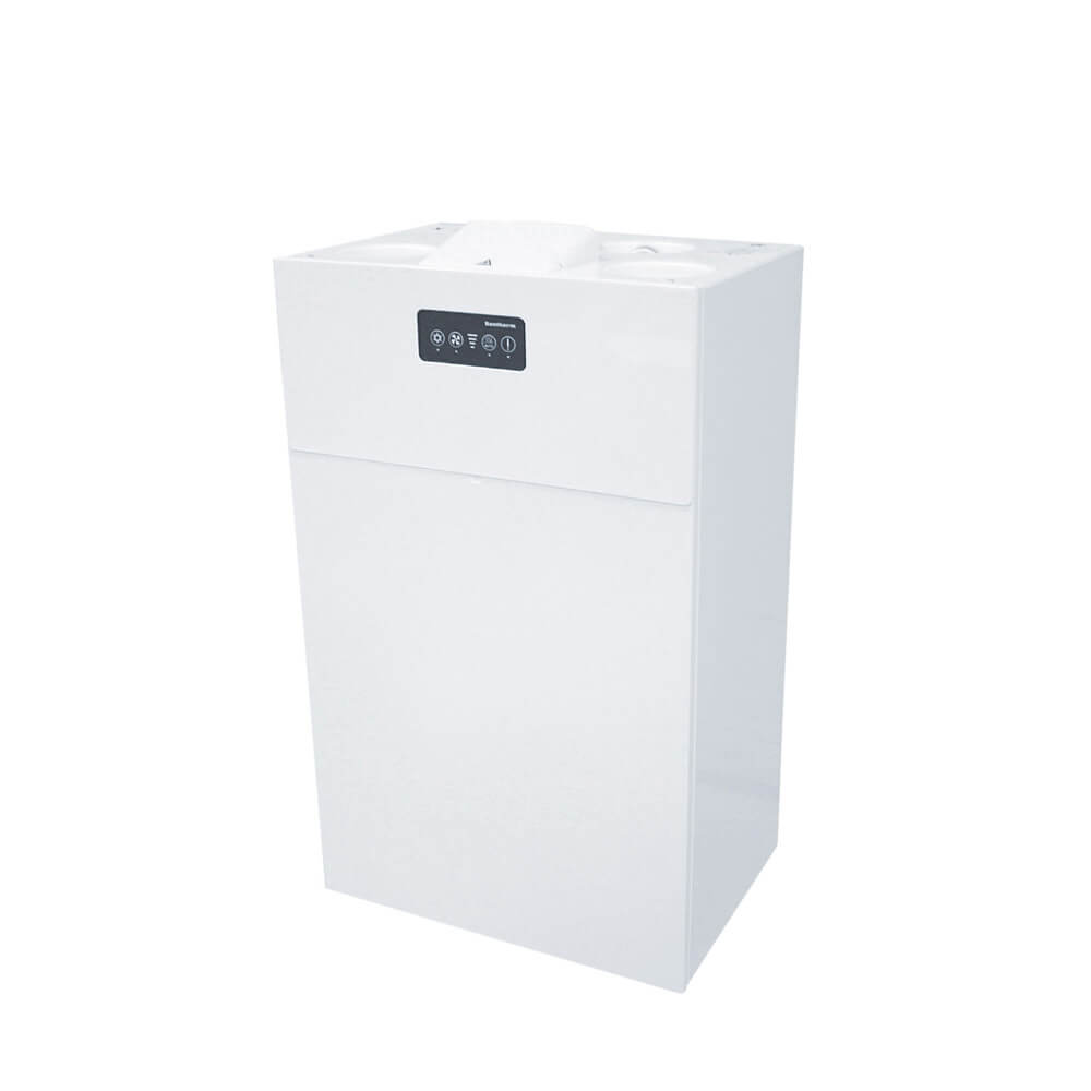 Dantherm HCV 300 – Vægmonterede boligventilationsanlæg