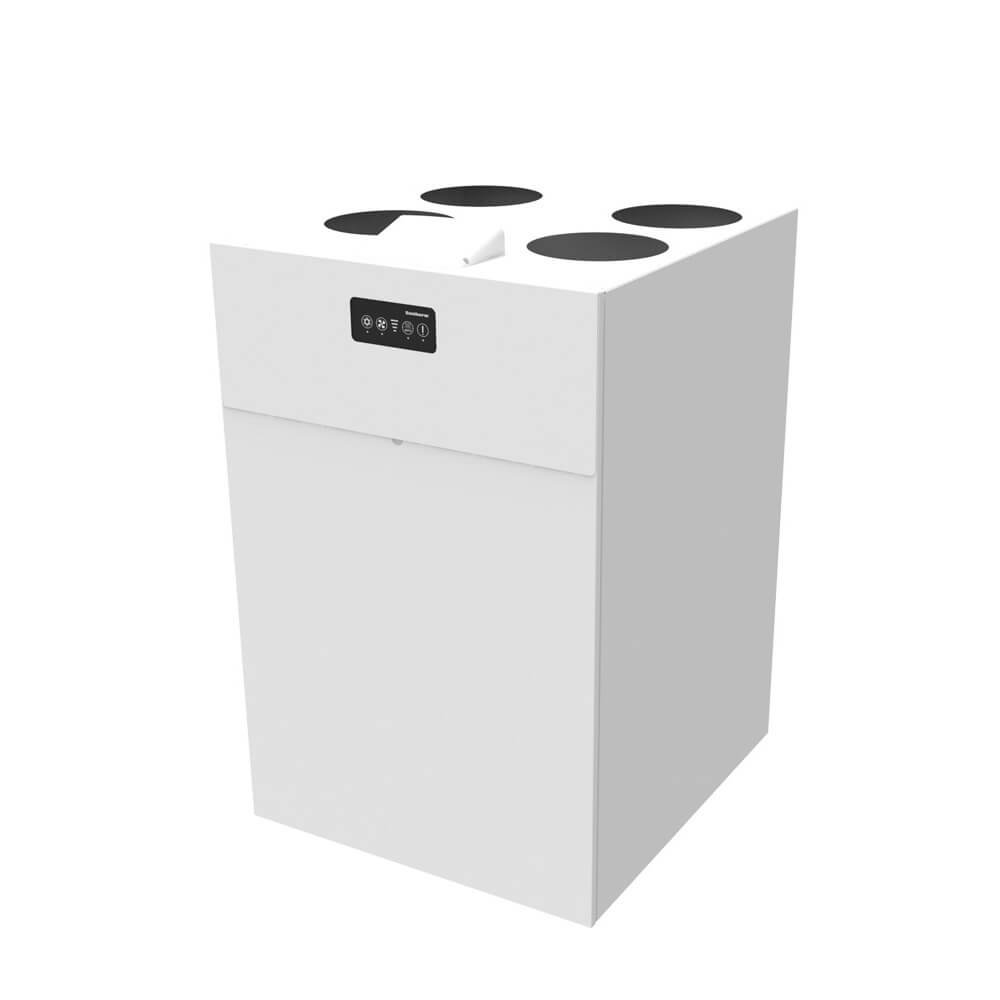 Dantherm HCV 700 – residential ventilation unit