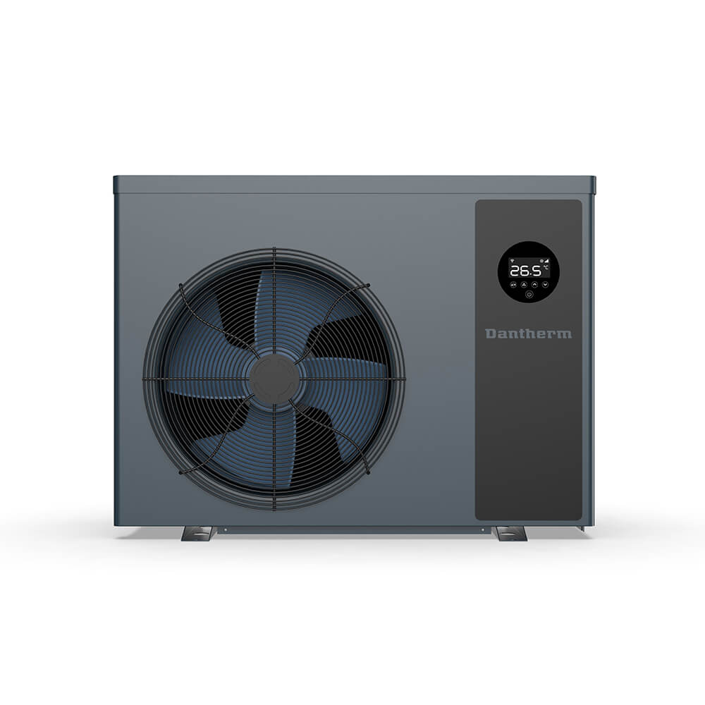 Dantherm HPP-i frontalbillede