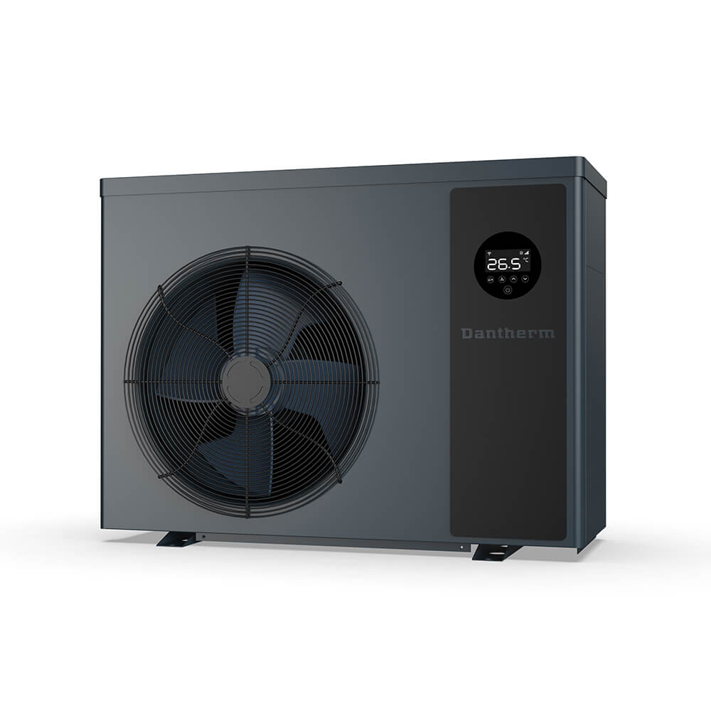 Dantherm HPP-i sidevisning