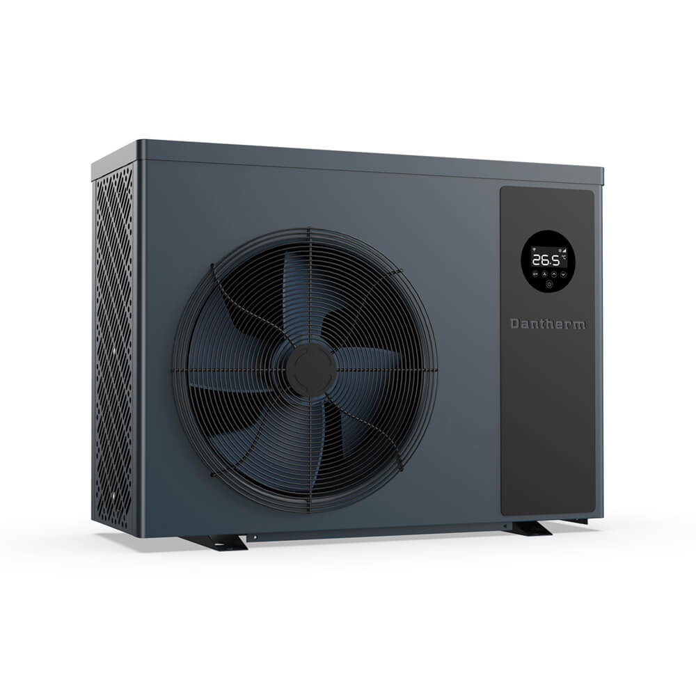 Dantherm HPP-i – inverter swimmingpool varmepumper