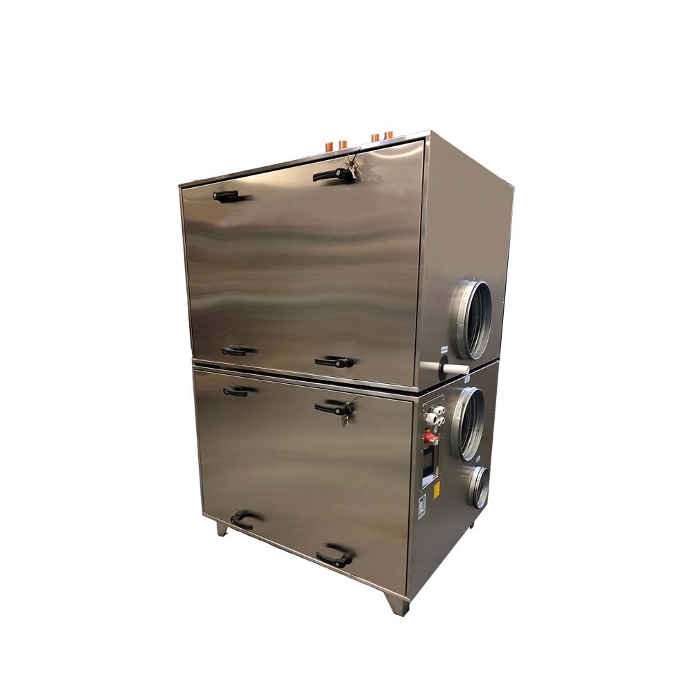 Dantherm MAX Serien komplette avfuktere med tilvalg