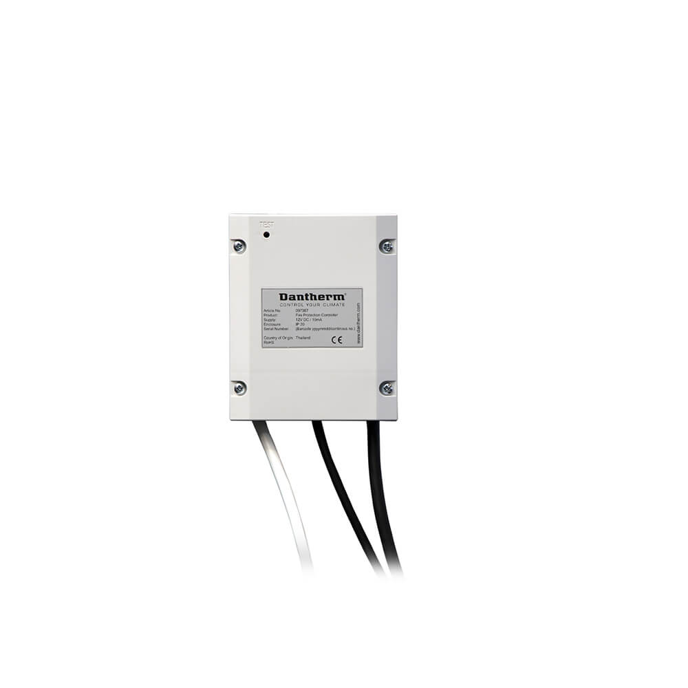 Dantherm Potential free Damper Controller 098084