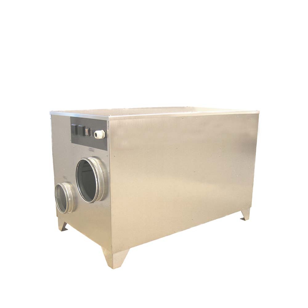 Dantherm SD 800 adsorption dehumidifier