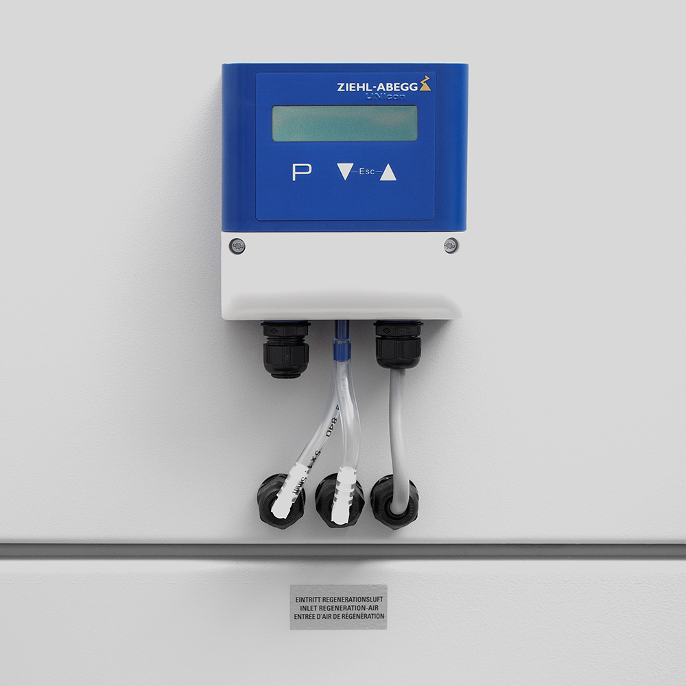 Dantherm TTR 12000 – Détails 02