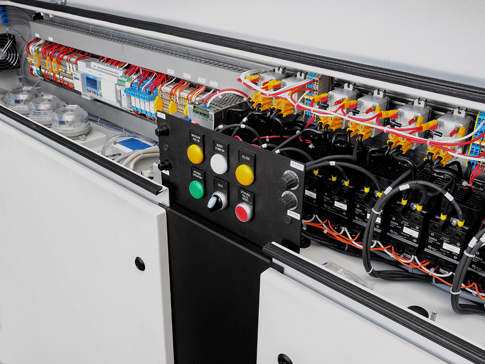 Dantherm TTR 12000 – Détails