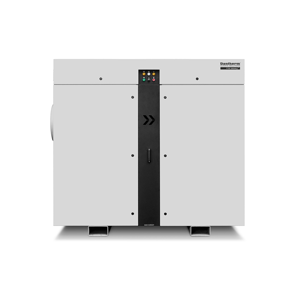 Dantherm TTR 12000 avant