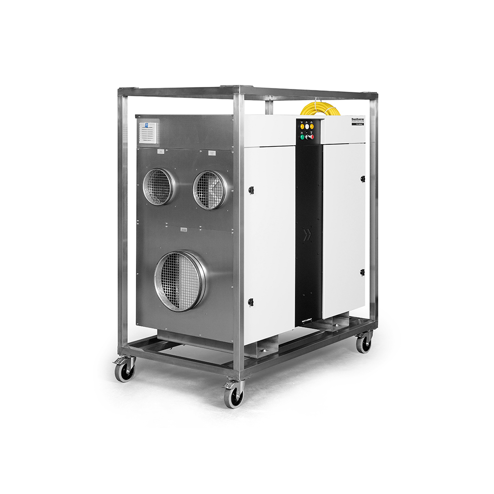 Dantherm TTR 2000 Rahmen