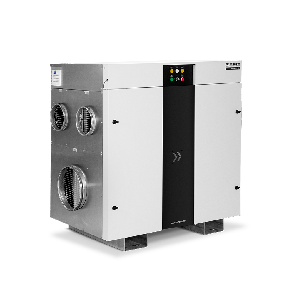 Dantherm TTR 2000 Adsorptionstrockner