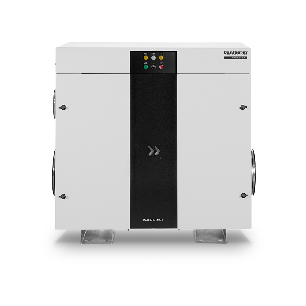 Dantherm TTR 2800 avant