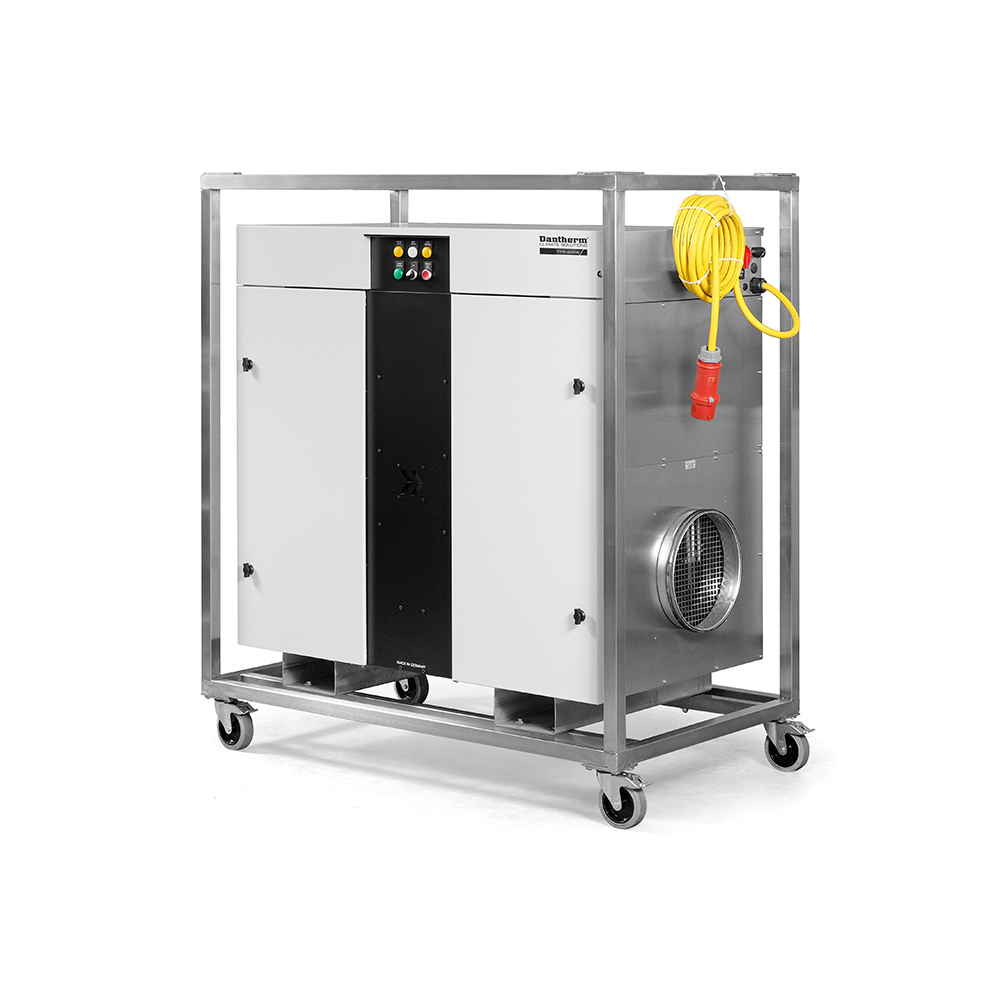 Dantherm TTR 3700 frame