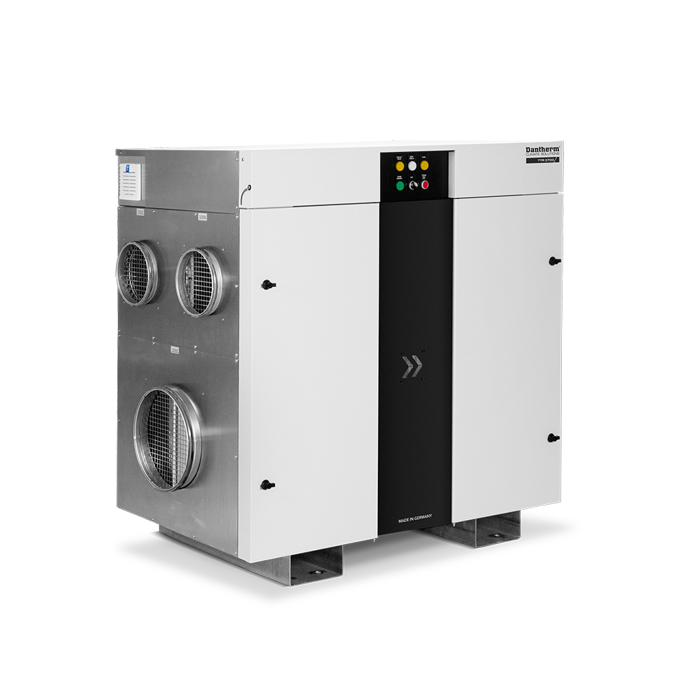 Dantherm TTR 3700 desiccant dehumidifier