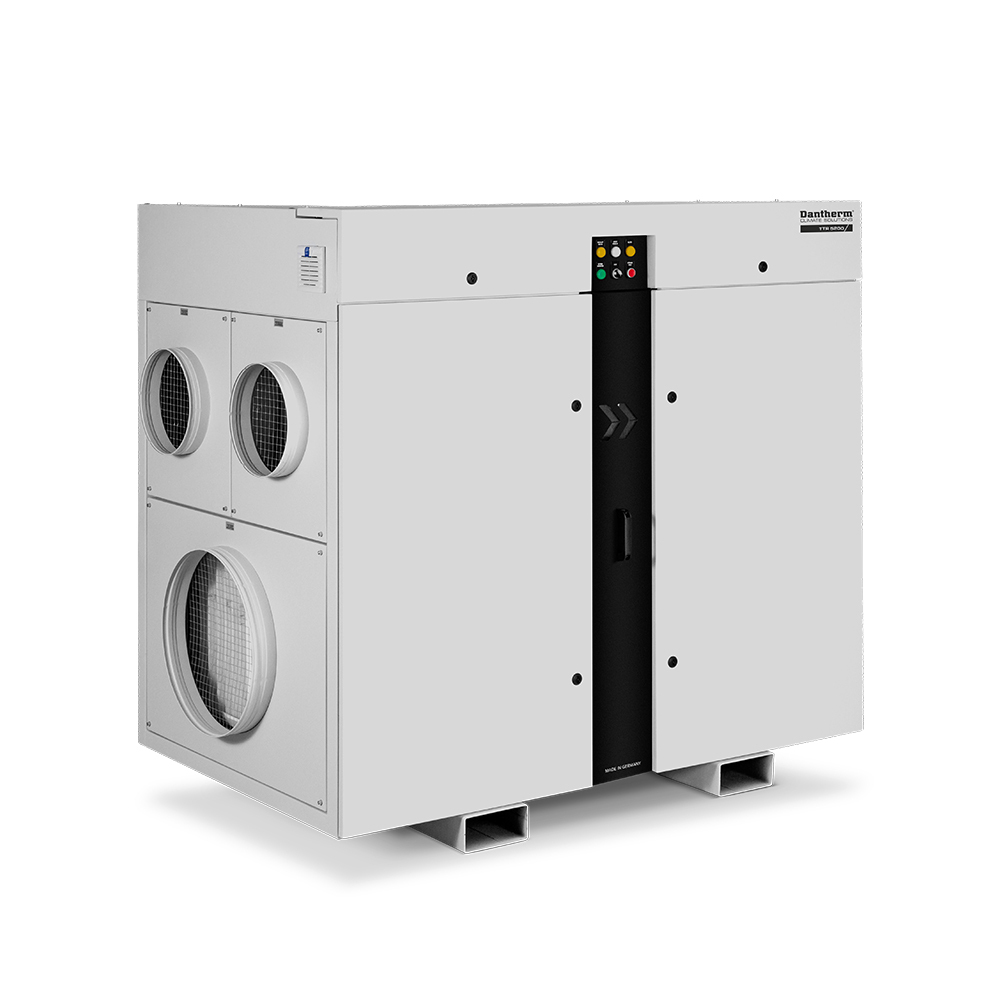 Dantherm TTR 5200 Adsorptionstrockner