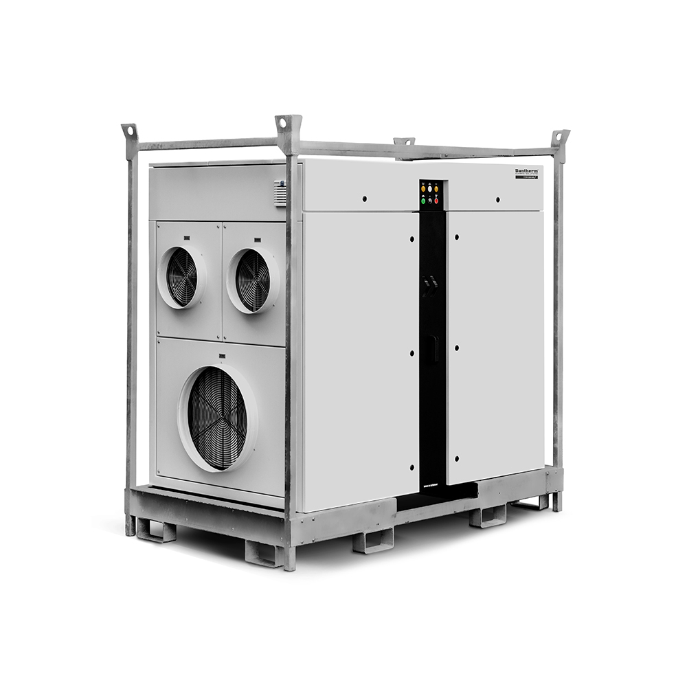 Dantherm TTR 6600 frame