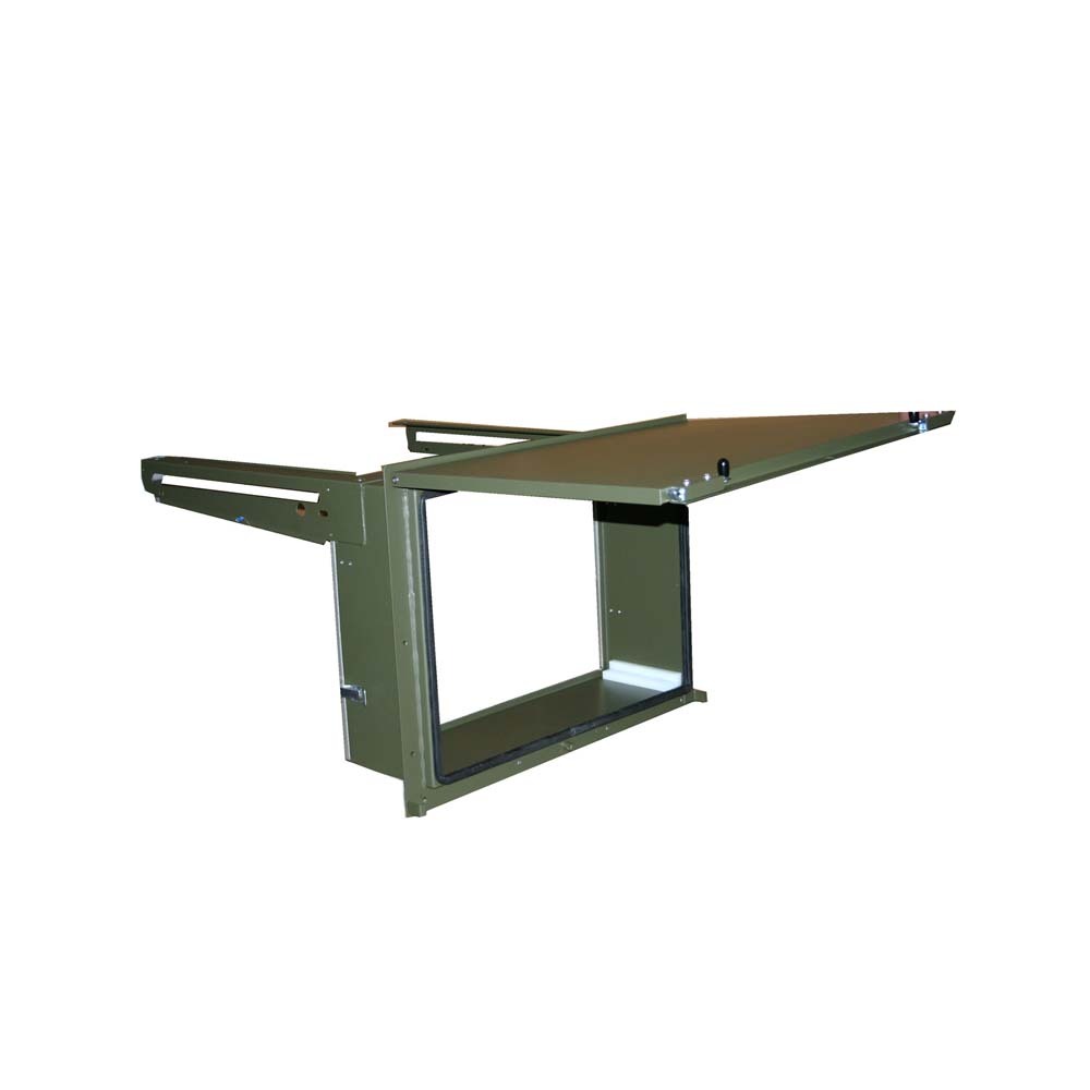 Dantherm AC-M5 MKII trap door