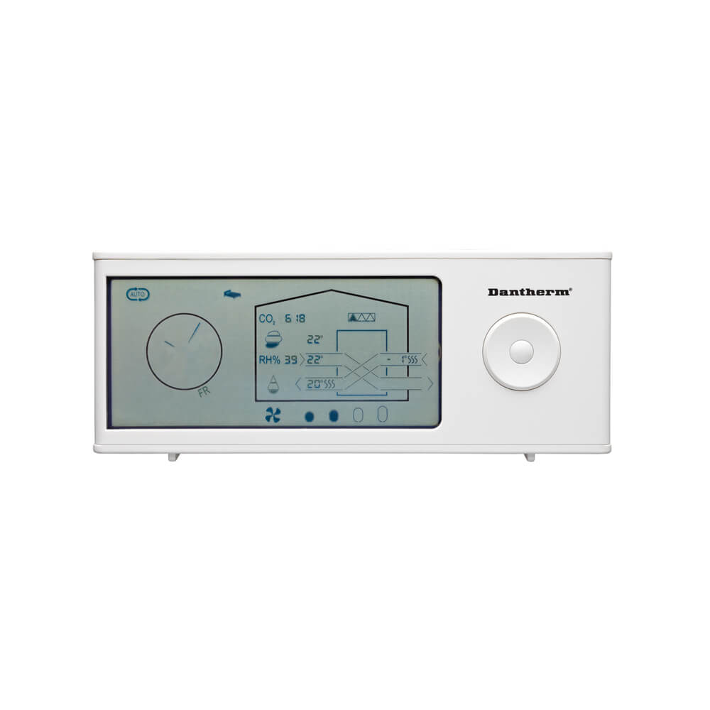 Dantherm Wireless remote control HRC 2 065373