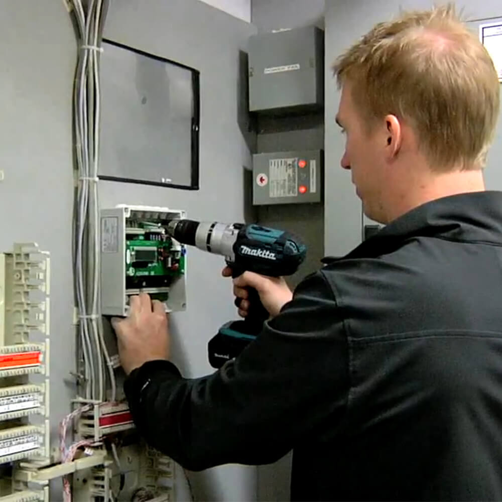 Flexibox refroidissement libre installation