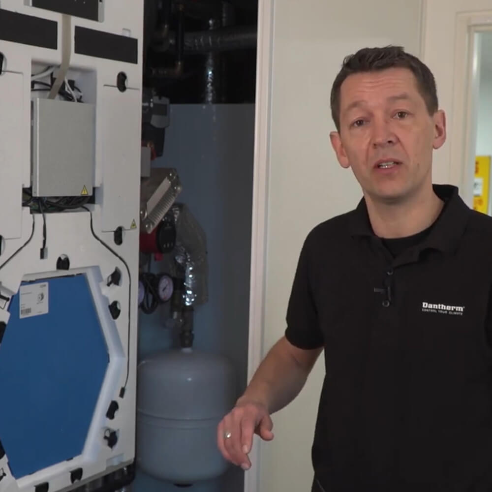 HCV 400 hvorfor vælge en entalpiveksler