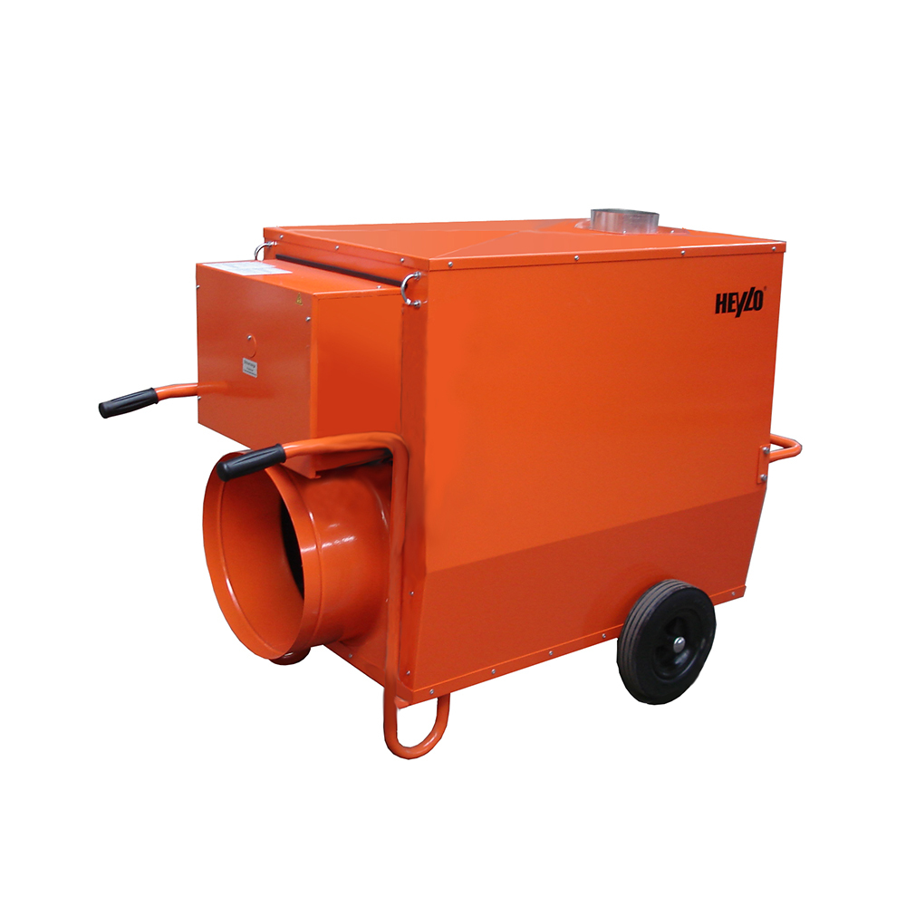 Heylo K 50 – indirect oil fired heater