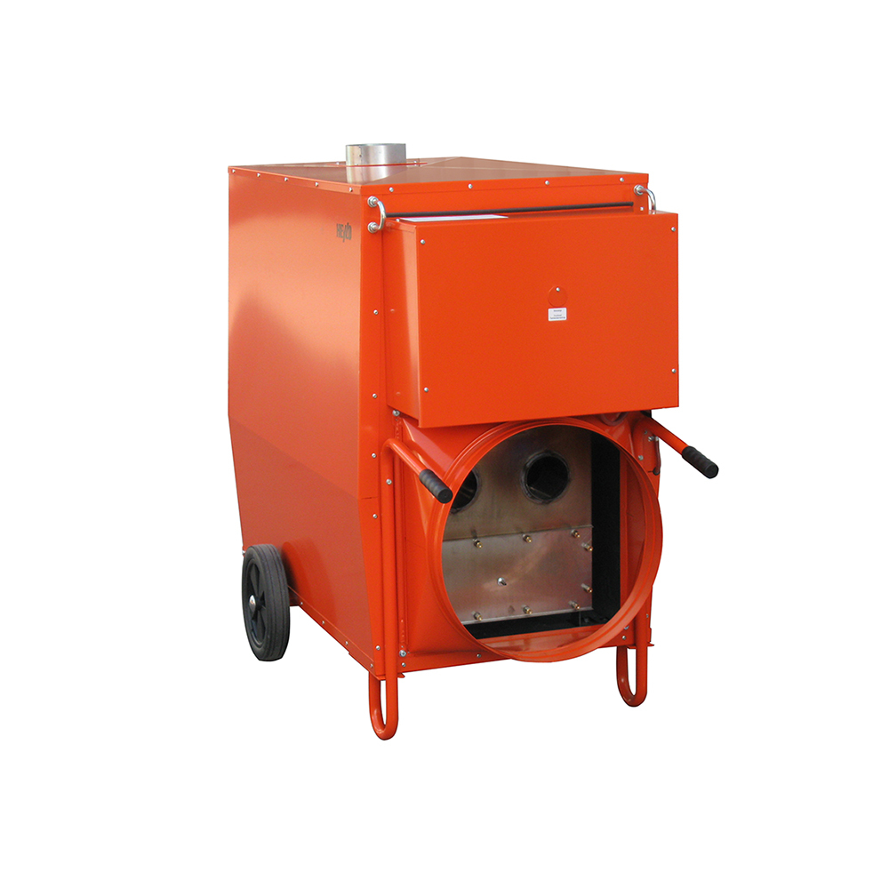 Heylo K 80 – indirect oil fired heater