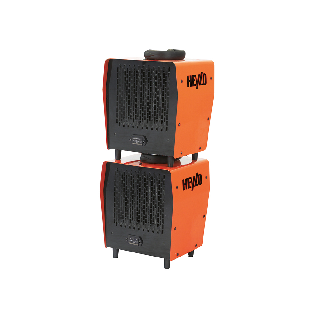 Heylo Elektrisk varmeapparat DE 3 XL stablet