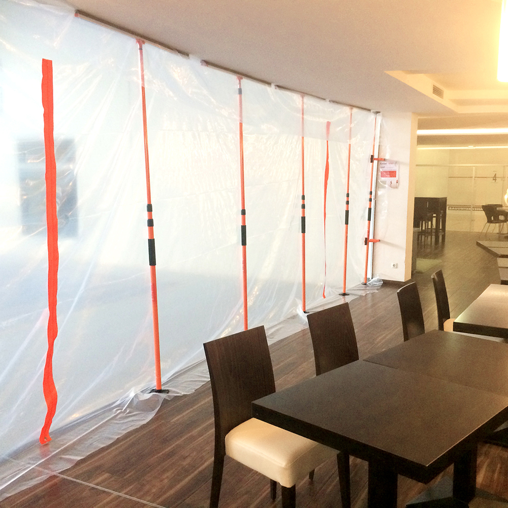 Heylo HEYWALL Profi Paket Struktur