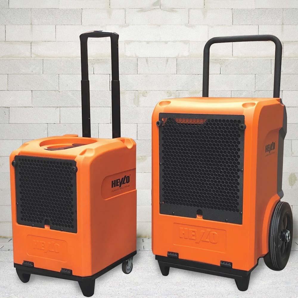 Heylo KT 20-45 video om tørring