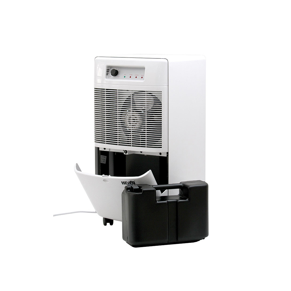 Heylo industrial dehumidifier DT 650 tank