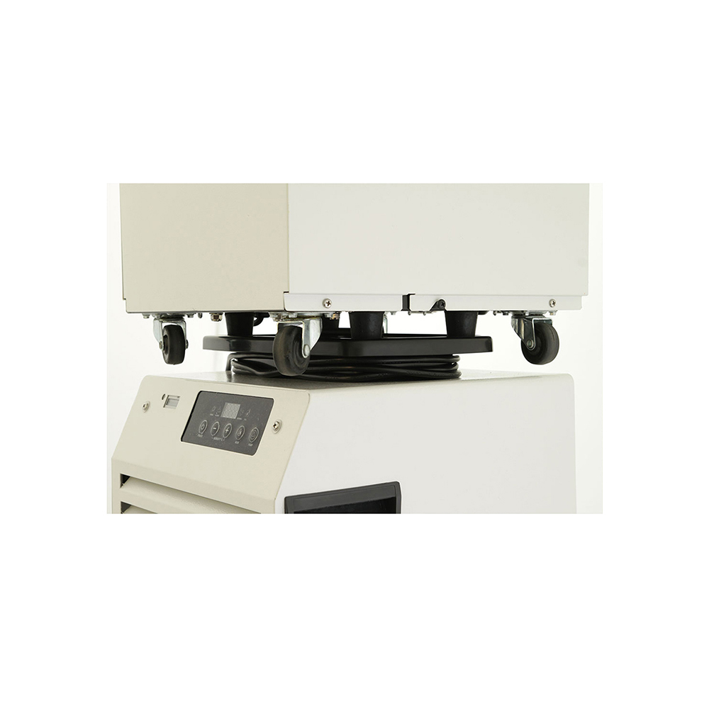 Heylo commercial dehumidifier DT 750 stacked