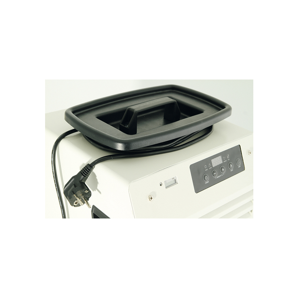 Heylo commercial dehumidifier DT 750 top