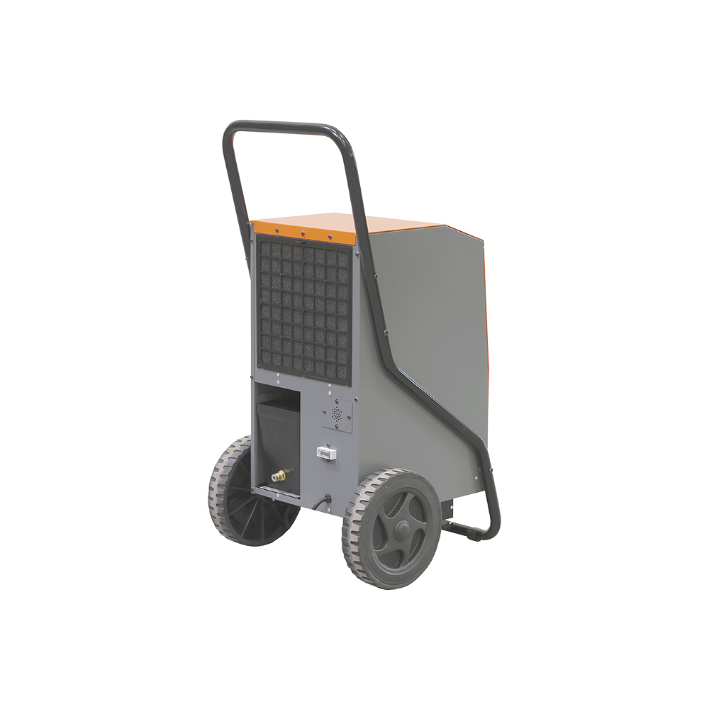 Heylo DT 860 Tilbage