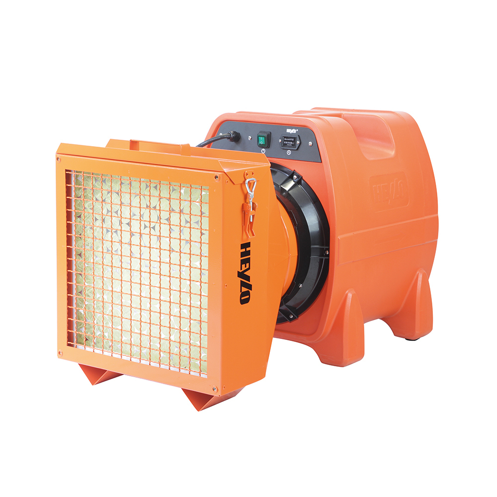 Heylo FarbStop 3000 Luftrenser