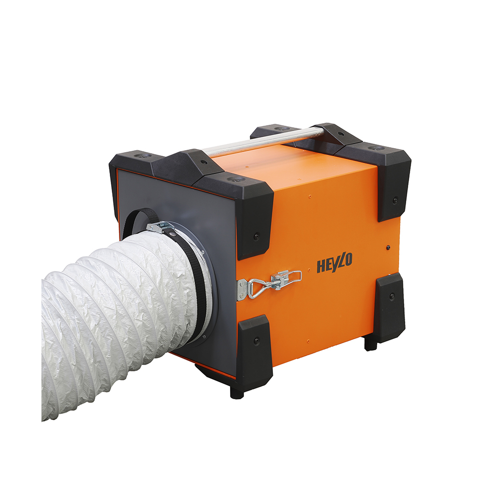 Heylo Purificatore d'aria PF 1000 con tubo