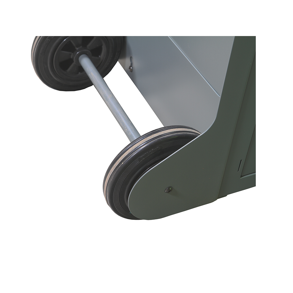 Heylo air cleaner PF 3500 wheels