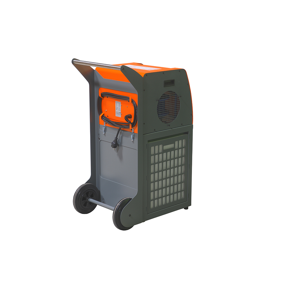 Heylo air cleaner PF 3500 back