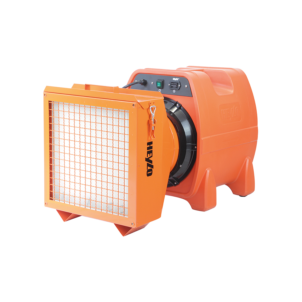 Heylo Luftrenser StaubStop 3000