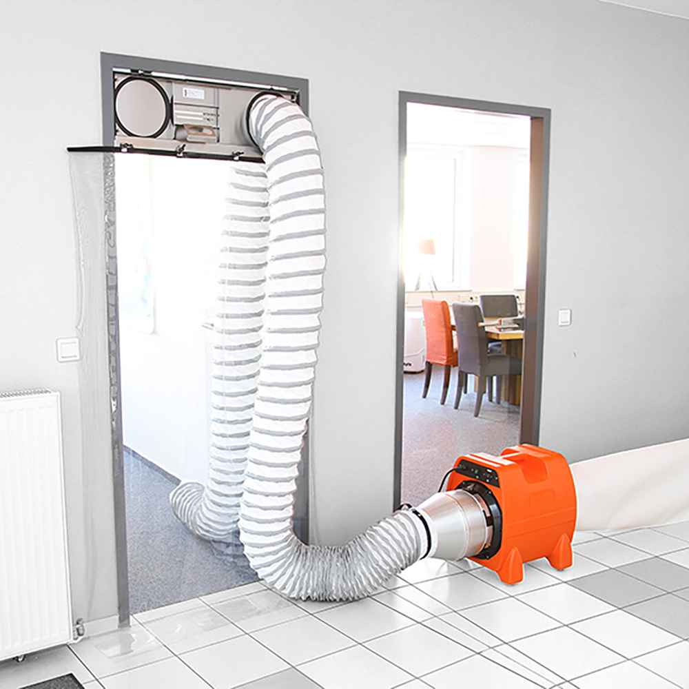 Heylo dust control system DCS PV 3000