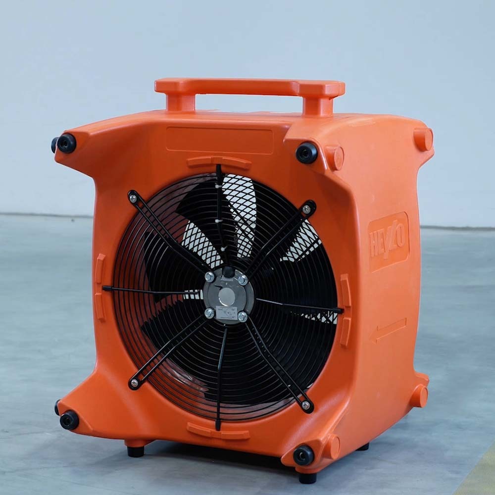 Heylo Ventilator FD 4000 Video