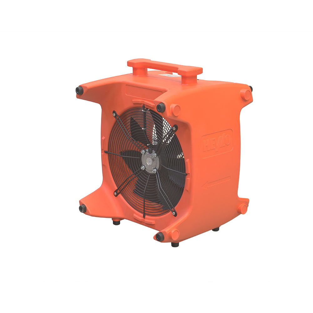 Heylo FD 4000 - axial ventilator