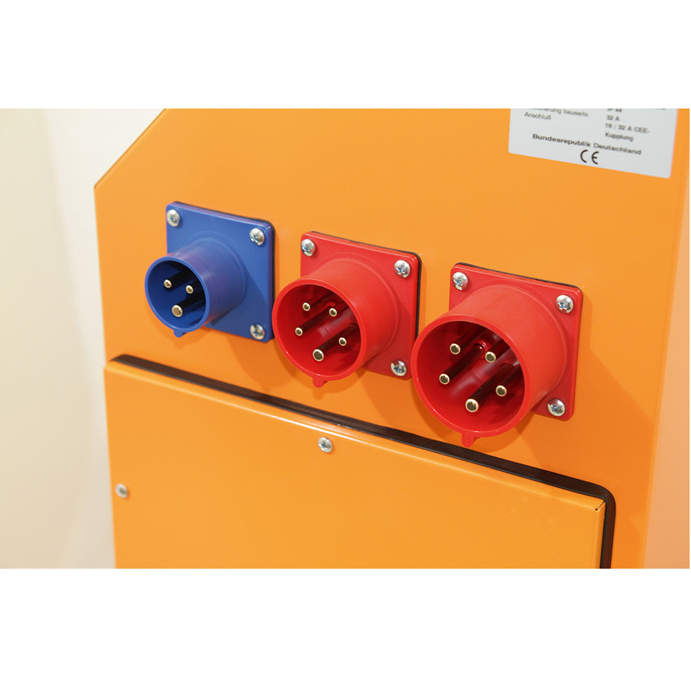 Heylo EW 18-e Warmwasserheizung Anschlüsse