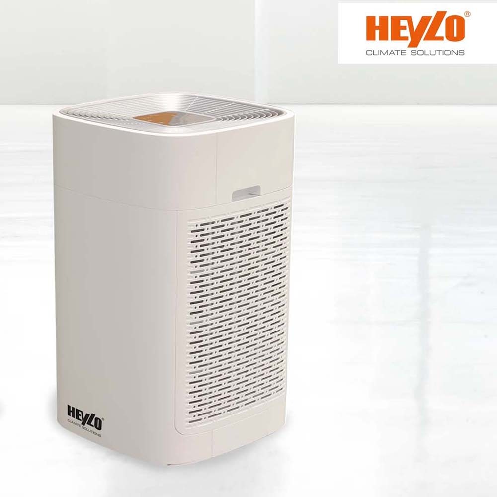 Heylo air cleaner video