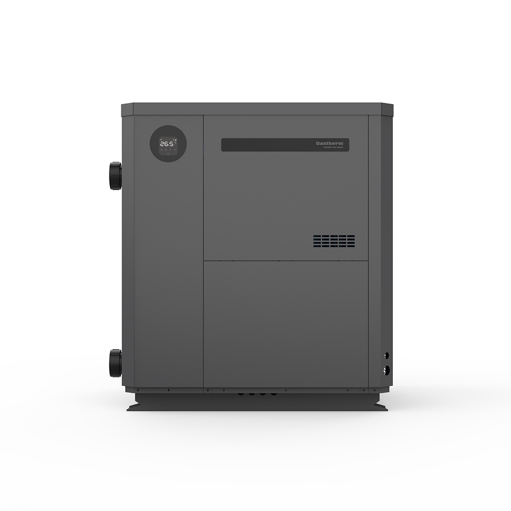 Calorex I-PAC 50 front