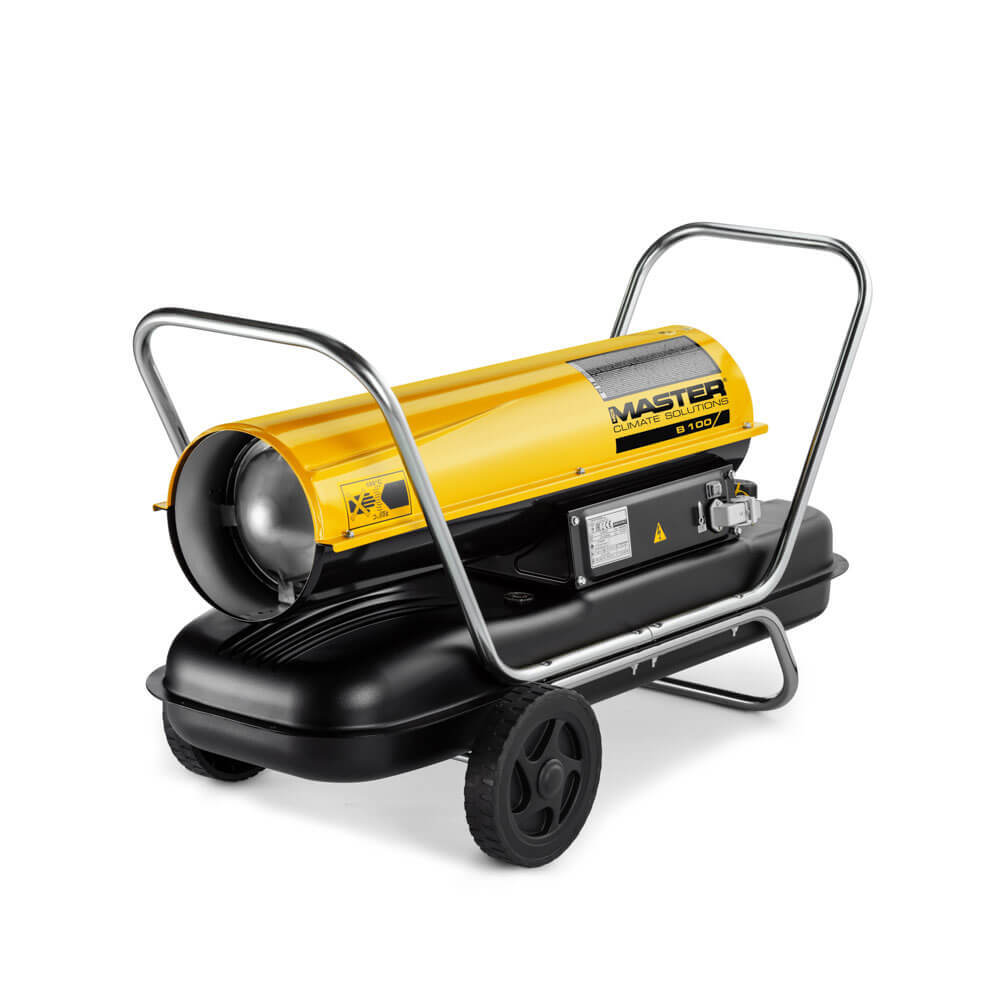 MASTER B 100 main left web