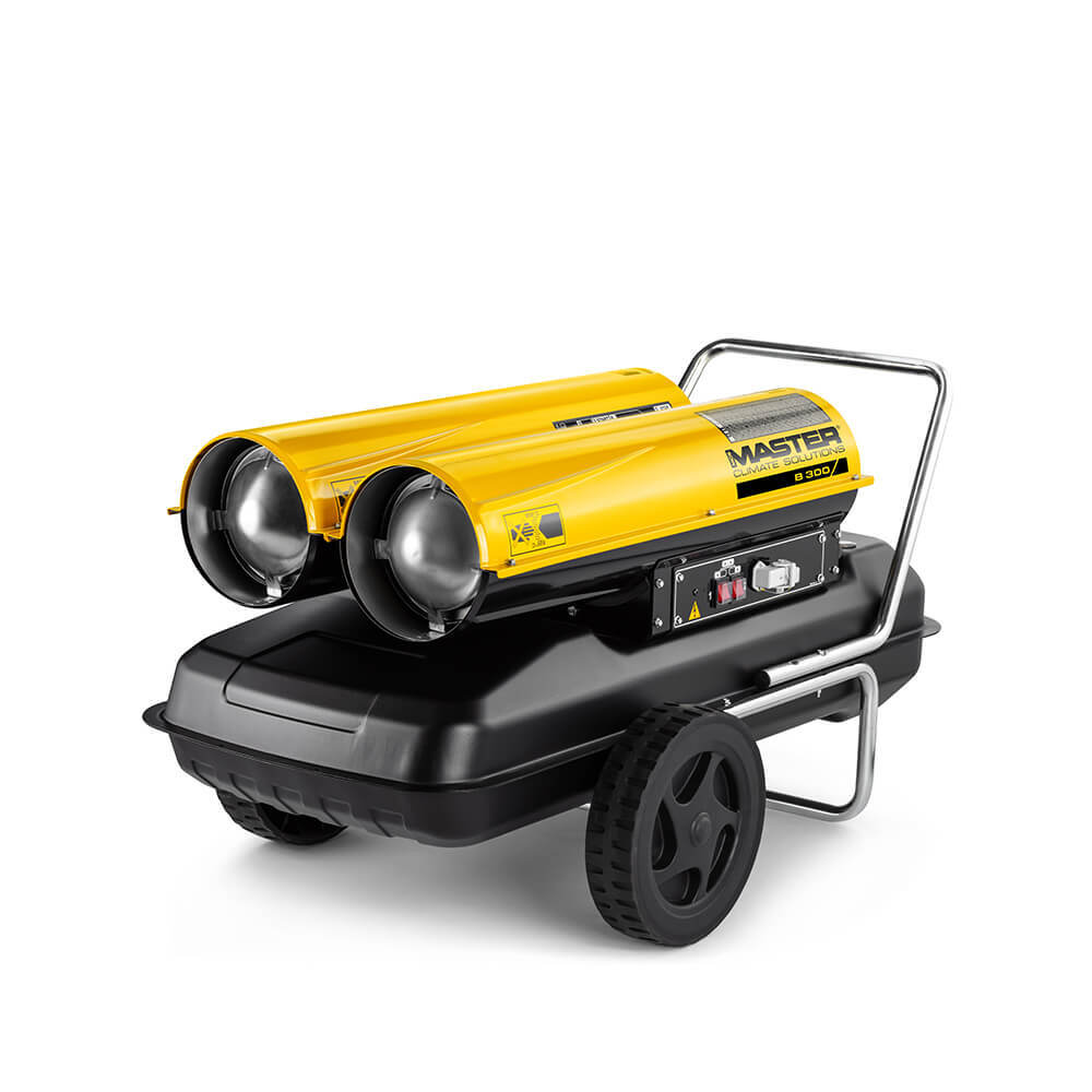 MASTER B 300 main left web