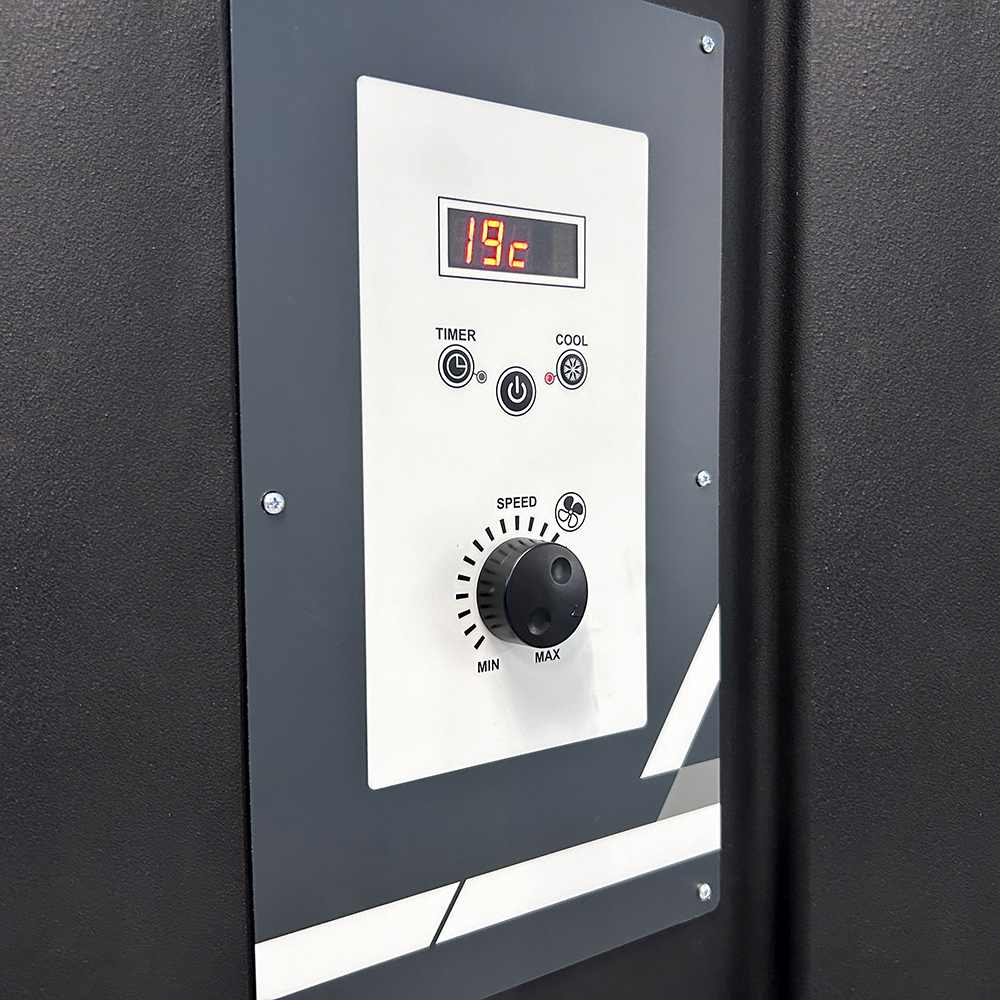 Master BC 451 Control Panel