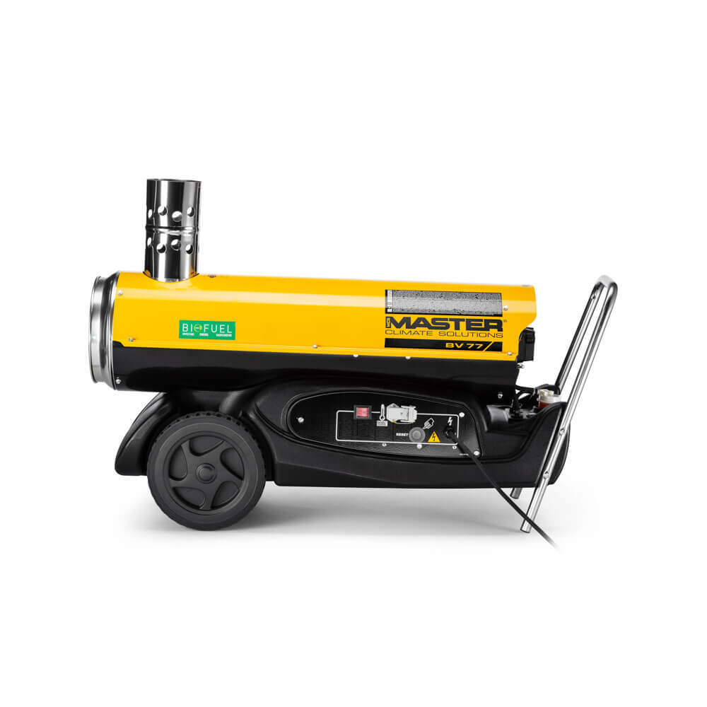 MASTER BV 77 side left web